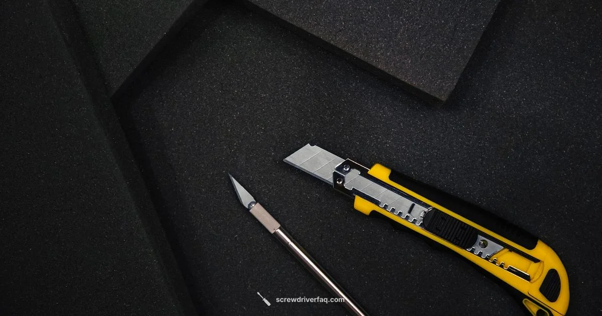 Screwdriver Essentials - Screwdriver FAQ