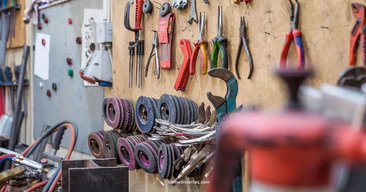 Improvise Safely - Screwdriver FAQ