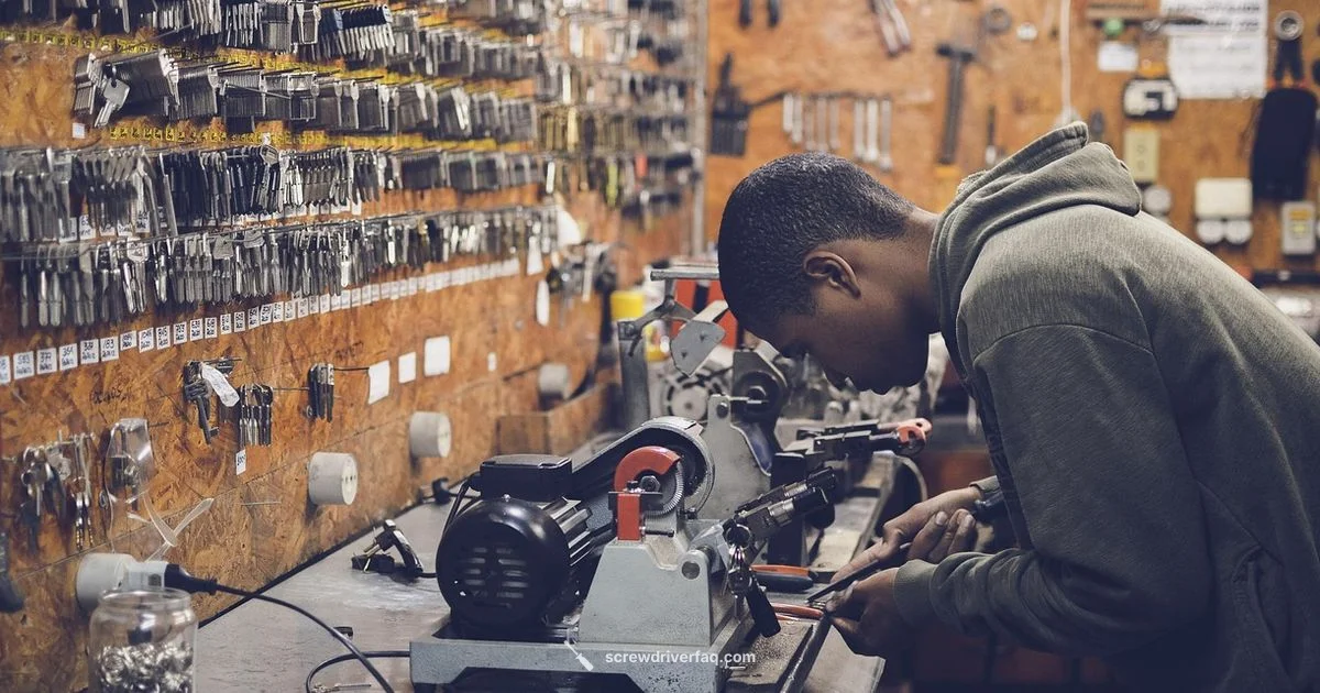 Security Screwdriver Guide - Screwdriver FAQ