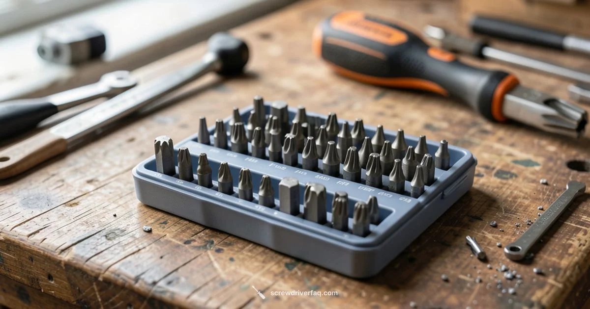 Torx T4 Guide - Screwdriver FAQ