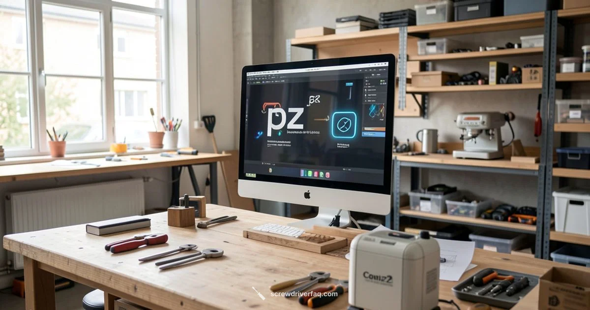 pz2 Concept Guide pz2 Concept Guide - Screwdriver FAQ