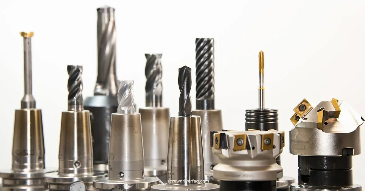Drill and Screwdriver Set - Screwdriver FAQ