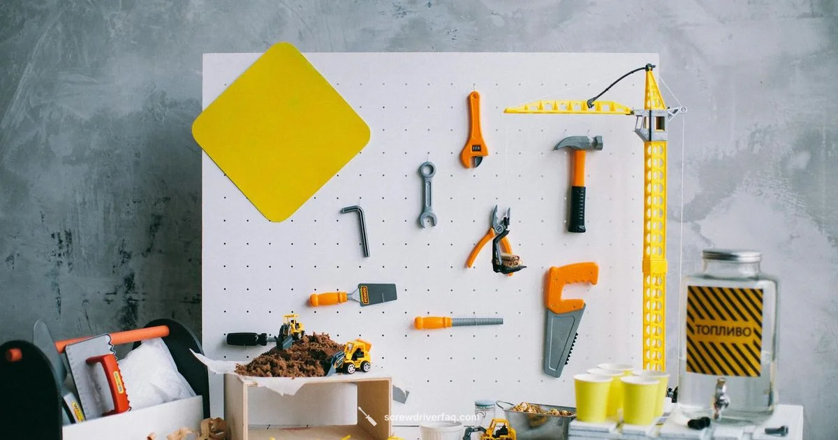 Screwdriver Set Essentials - Screwdriver FAQ