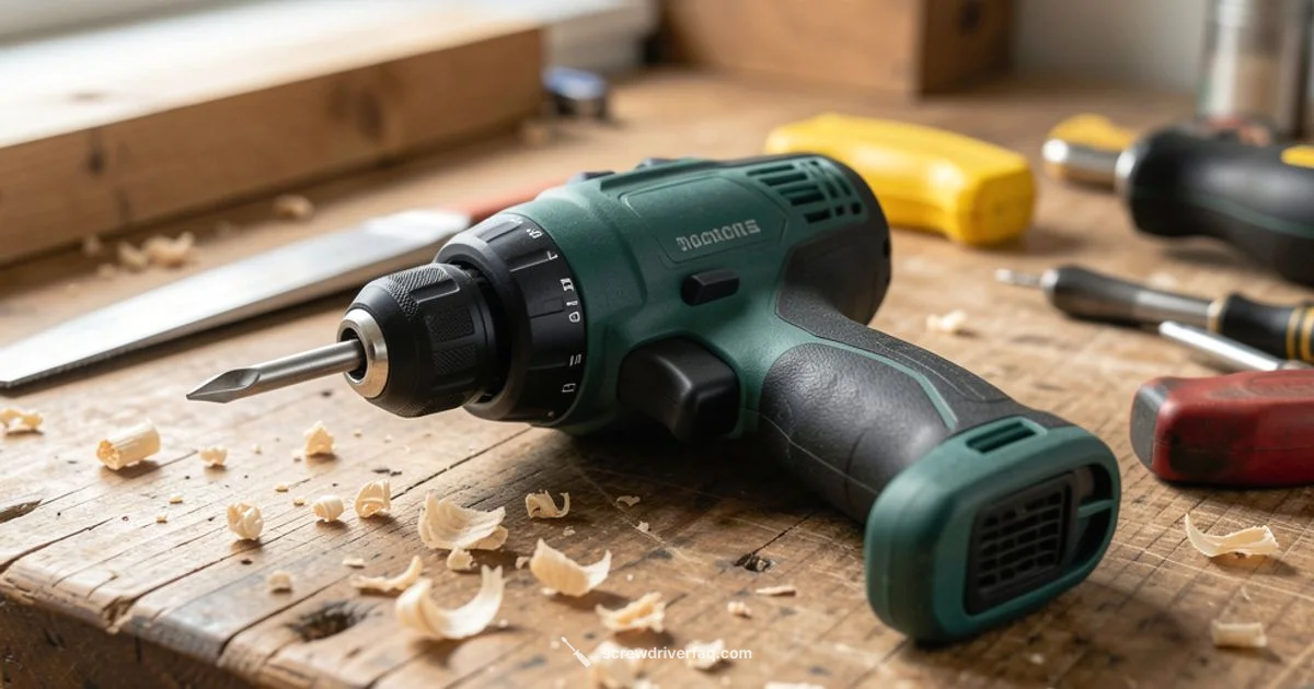 Electric Screwdriver Guide - Screwdriver FAQ