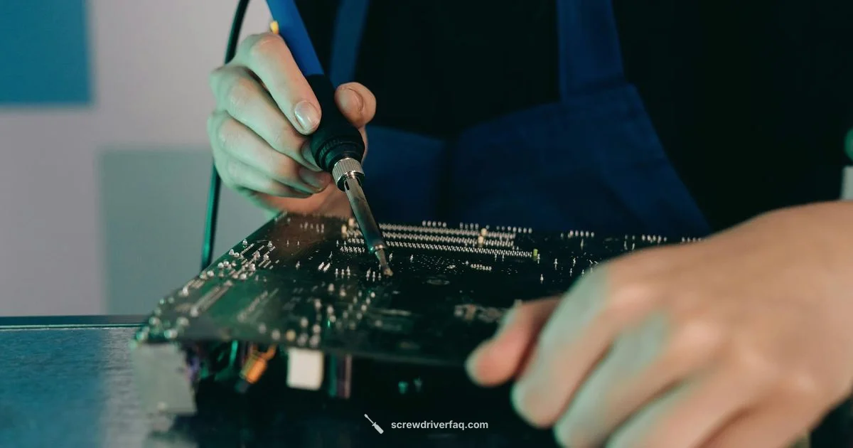 Tri Wing 1.5mm Tool - Screwdriver FAQ