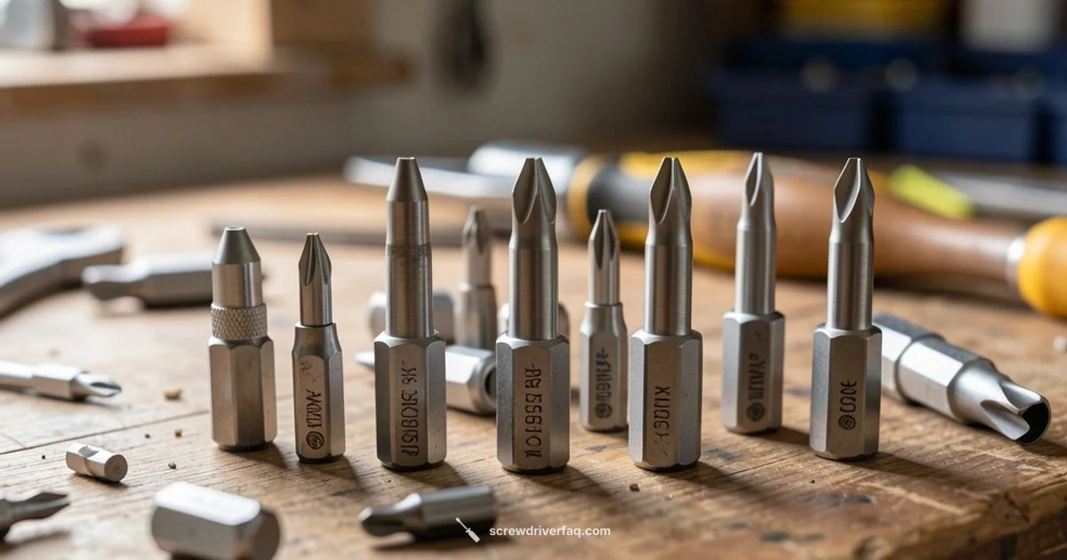 Magnetic Tips Guide - Screwdriver FAQ