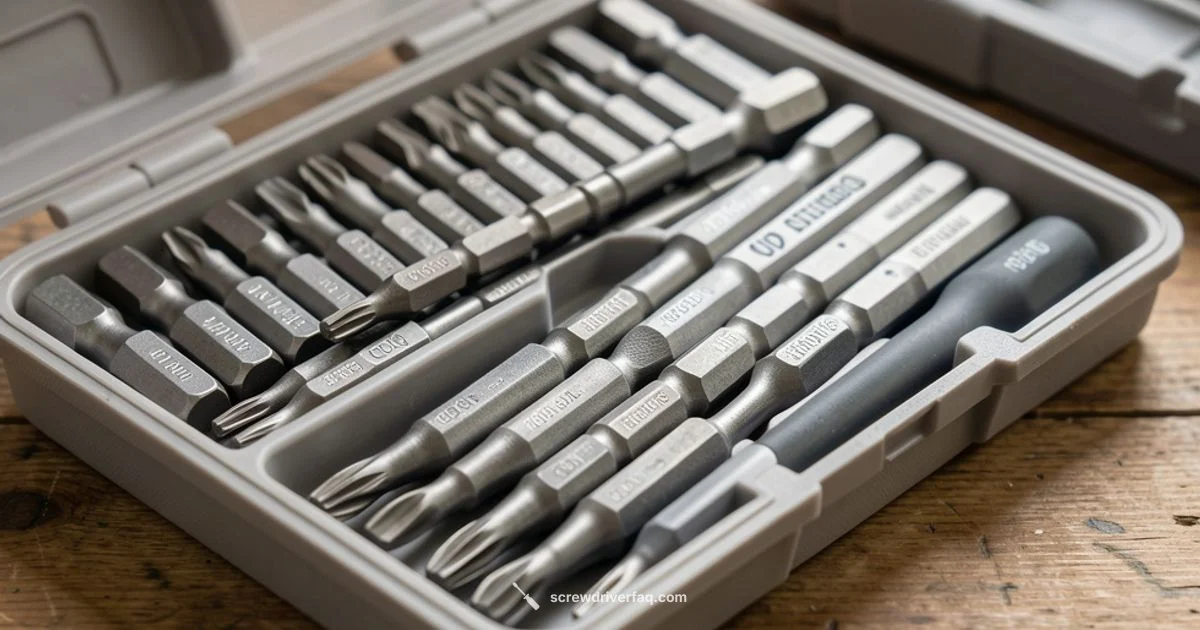 75mm Long Bits Guide - Screwdriver FAQ