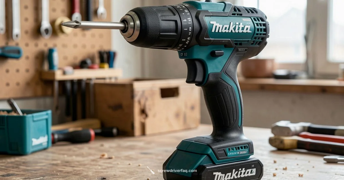 Makita DFS452Z Guide - Screwdriver FAQ