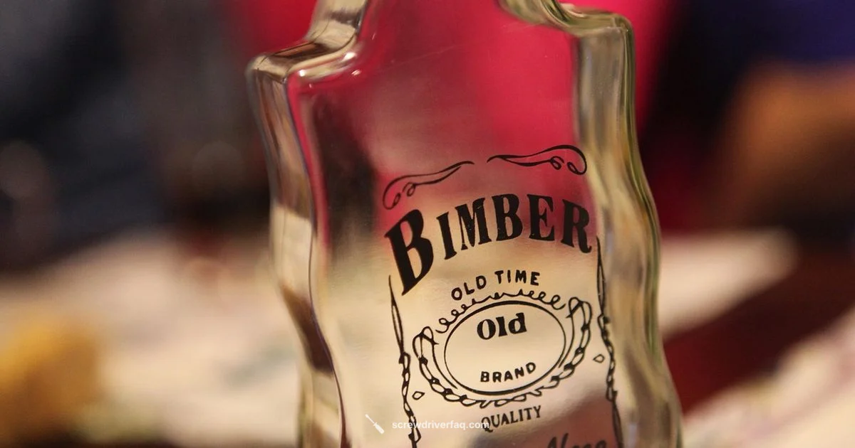 Screwdriver Liquor - Screwdriver FAQ
