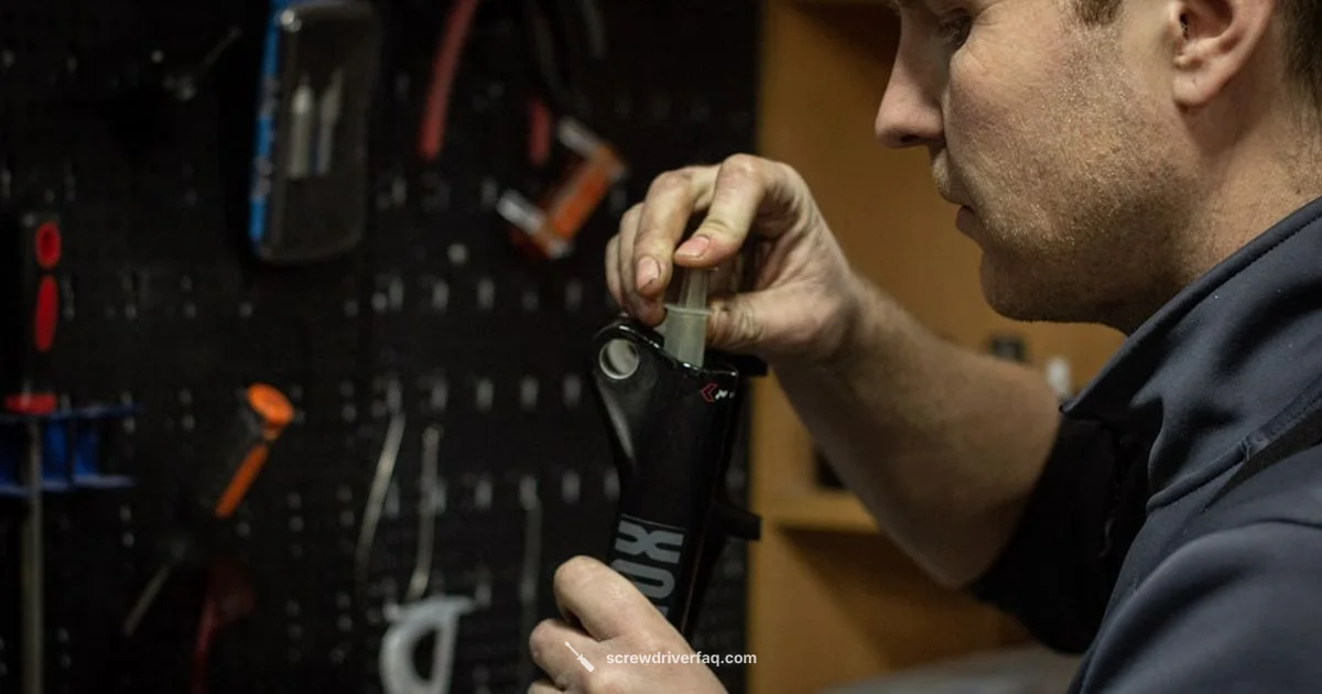 Electric Screw Guide - Screwdriver FAQ