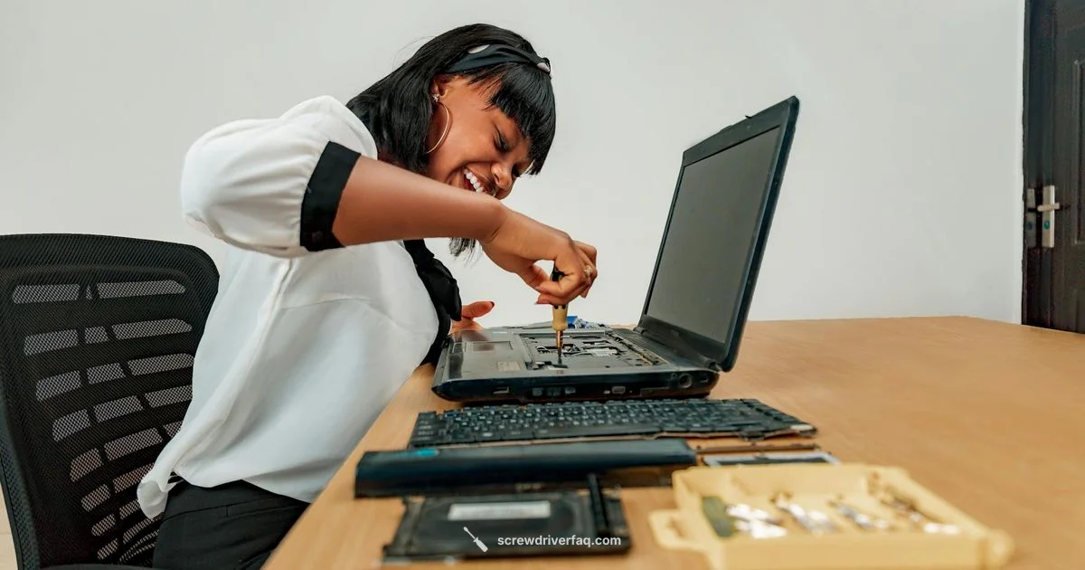 Laptop Tool Precision Kit - Screwdriver FAQ