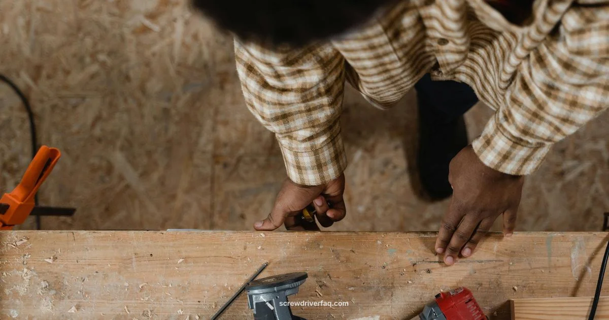 Corded Screwdriver Guide - Screwdriver FAQ