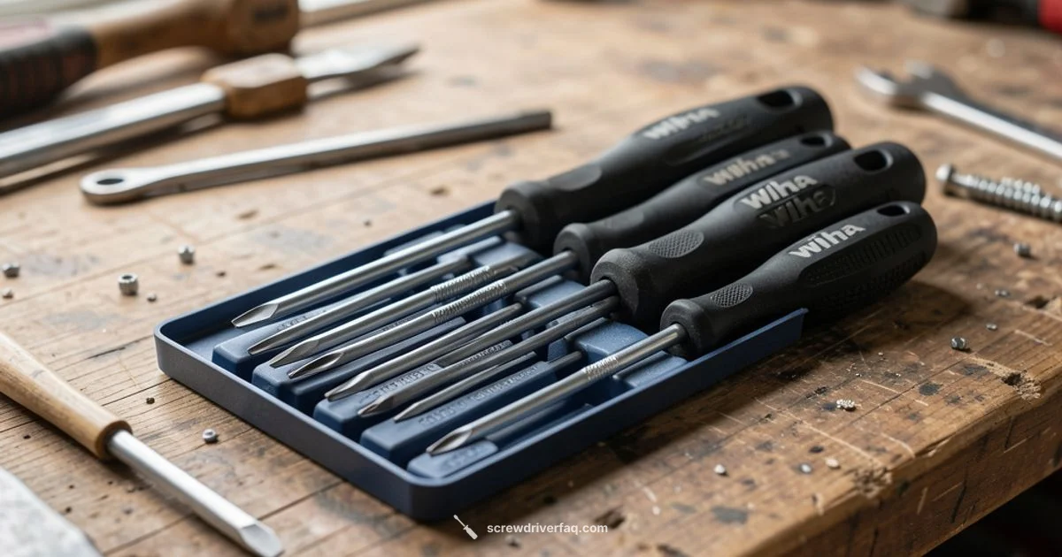 Slim Precision Set - Screwdriver FAQ