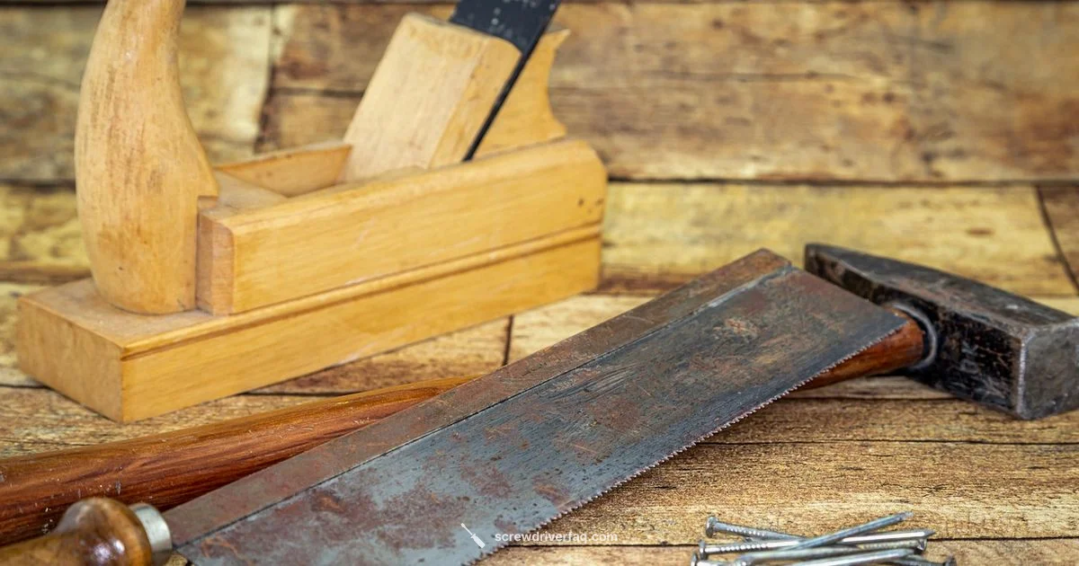 Types of Screwdrivers - Screwdriver FAQ