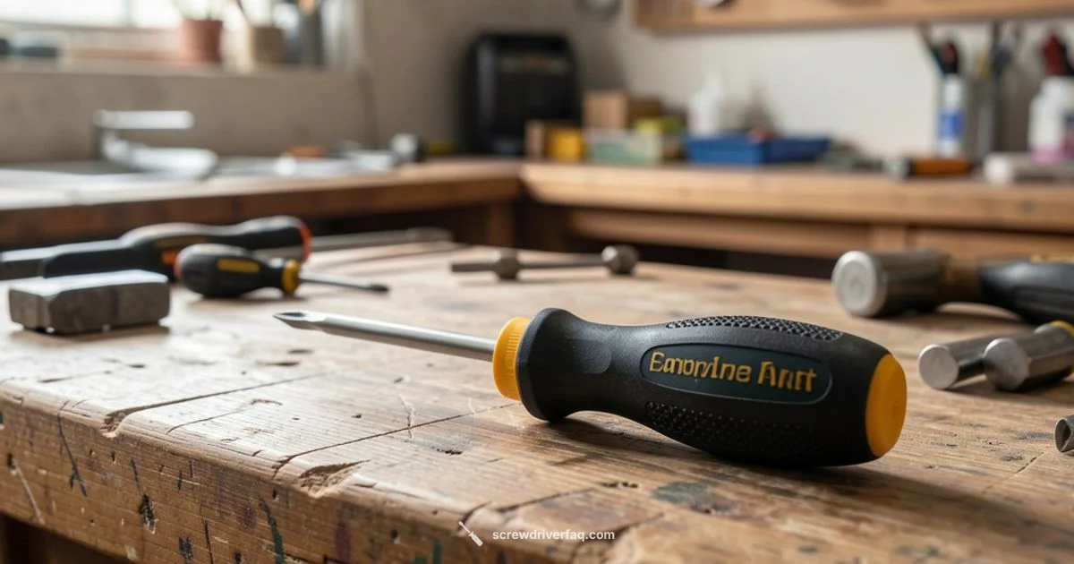 Target Screwdriver Guide - Screwdriver FAQ