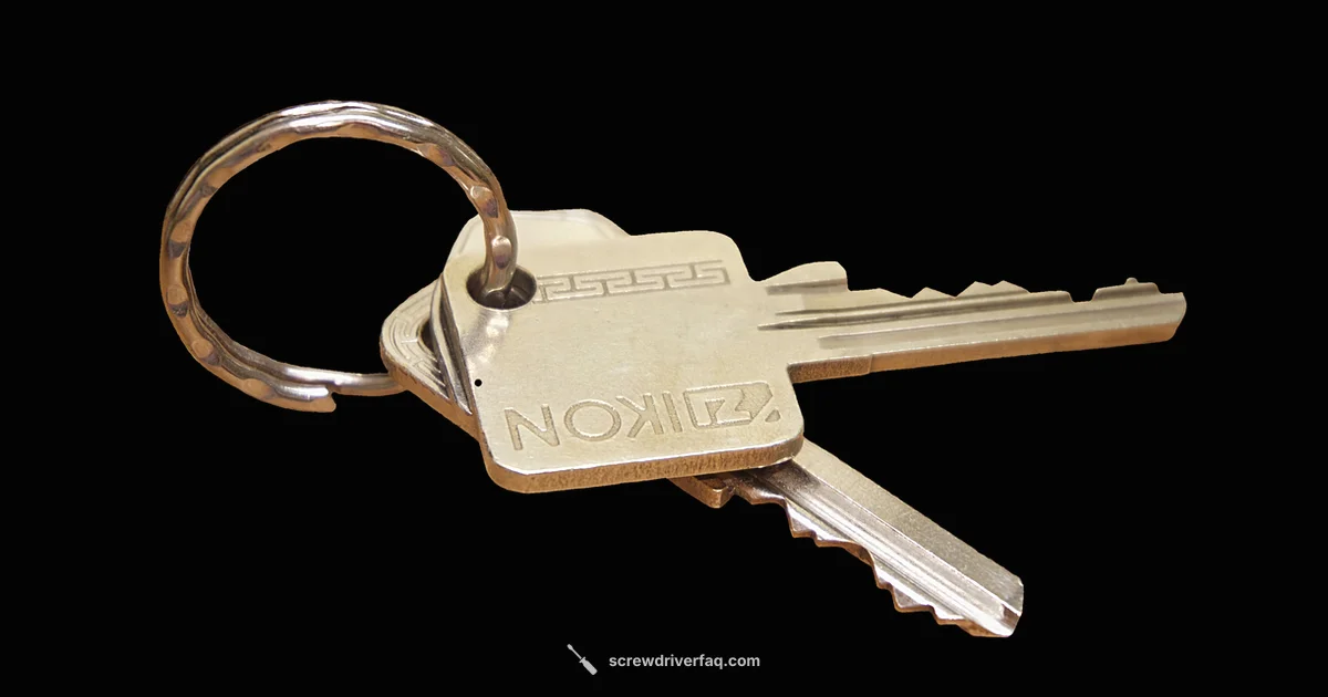 Allen Key vs Screwdriver - Screwdriver FAQ