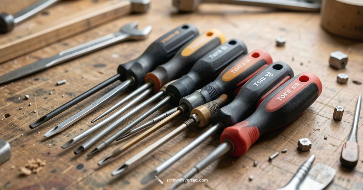 Torx Set Buying Guide - Screwdriver FAQ