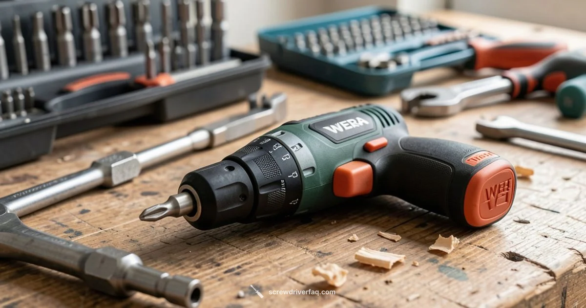 Wera Bit Driver Guide - Screwdriver FAQ