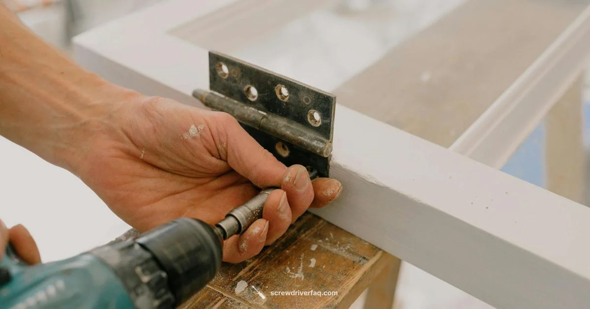 Power Screwdriver Guide - Screwdriver FAQ