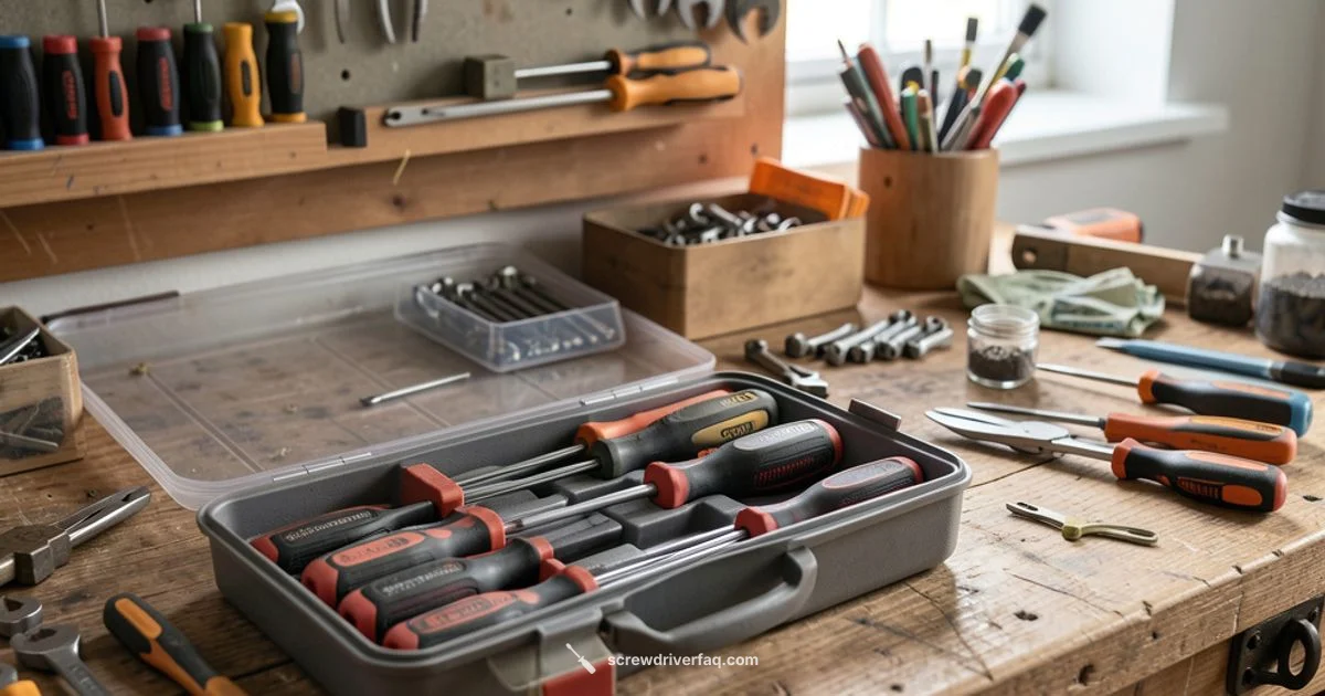 Best Screwdrivers 2026 - Screwdriver FAQ