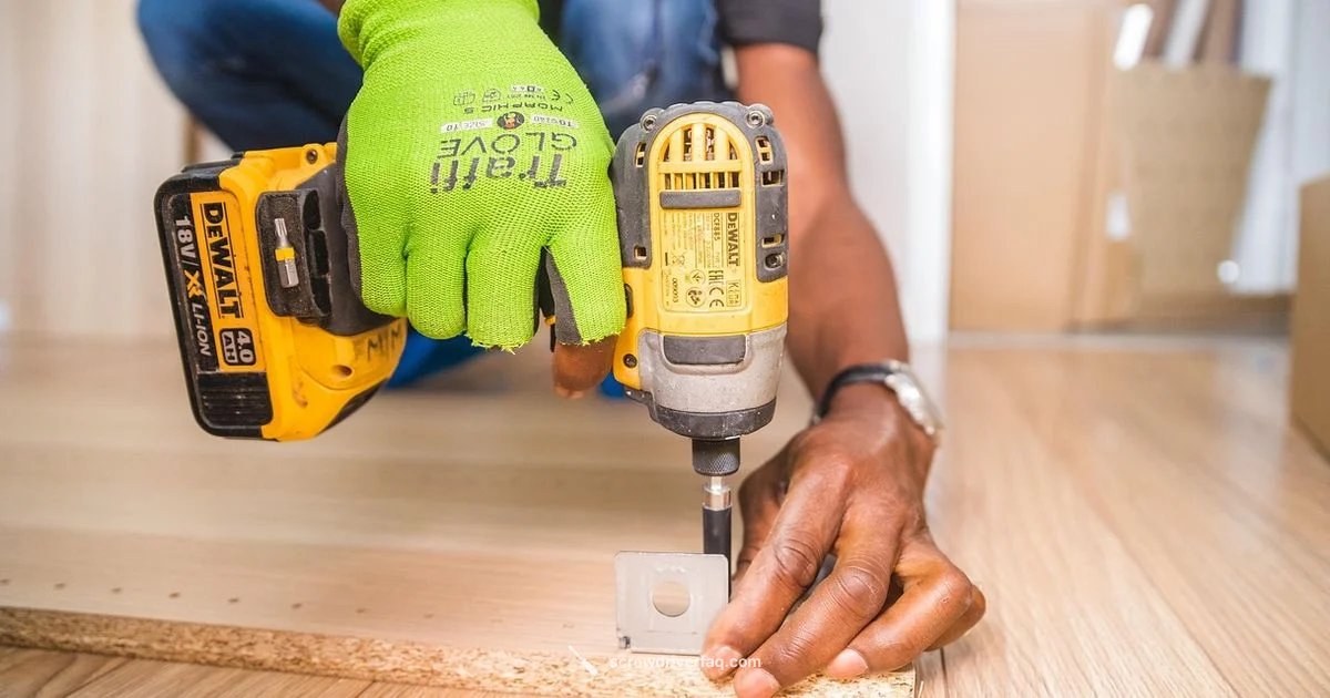 Why We Use a Screwdriver - Screwdriver FAQ