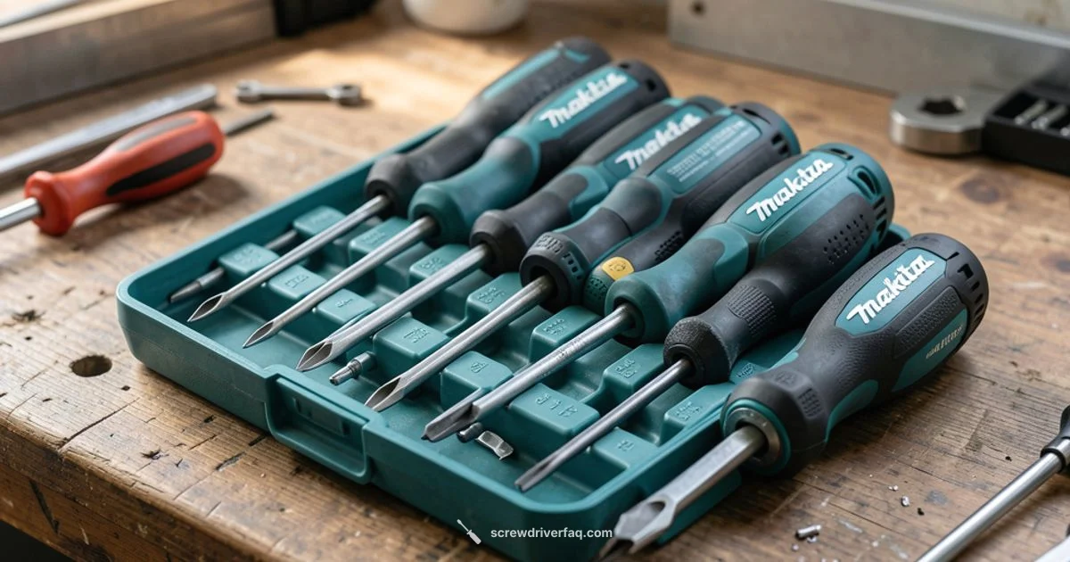 Makita Screwdriver Review - Screwdriver FAQ