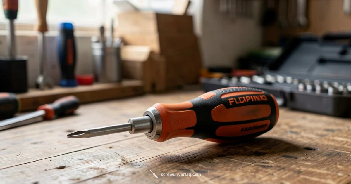 Flip-Style Screwdriver - Screwdriver FAQ