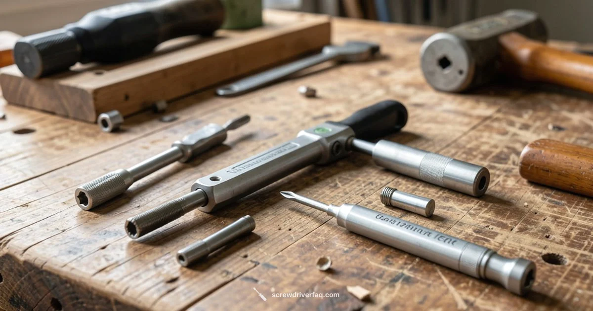 Top Picks - Screwdriver FAQ