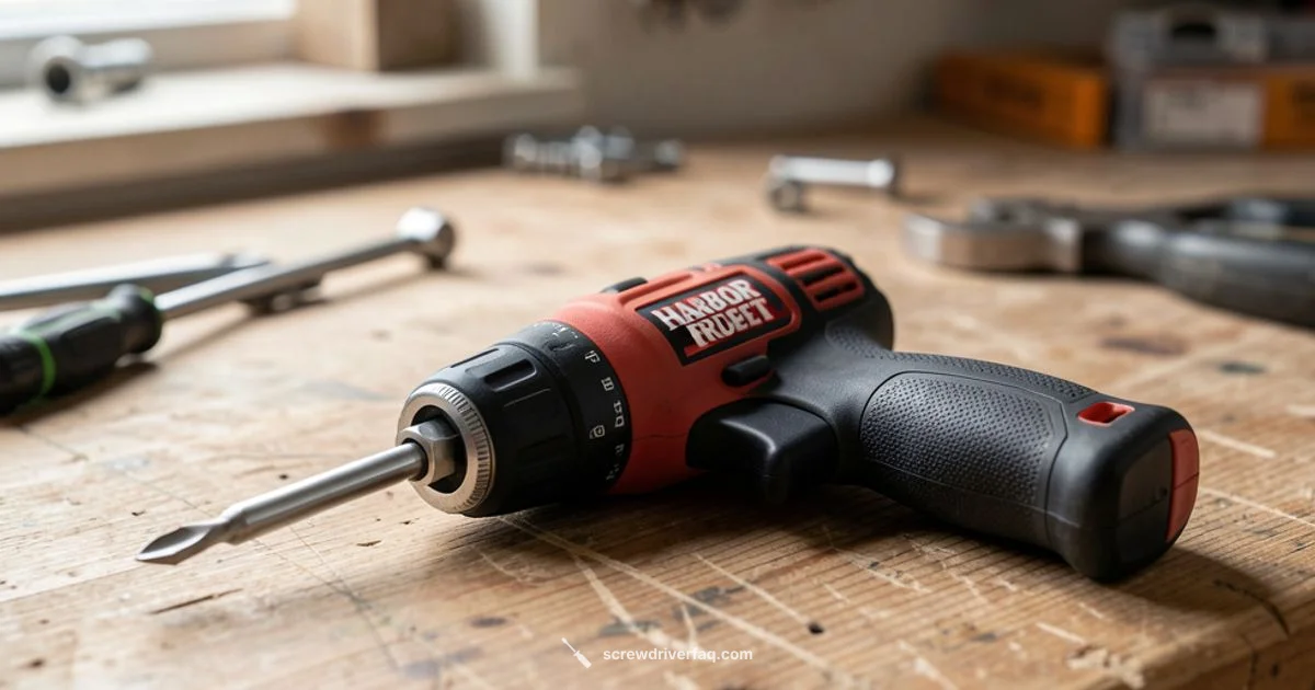 Budget Torque Review - Screwdriver FAQ