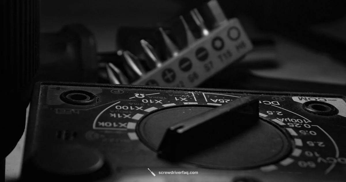 Phillips Screwdriver Basics - Screwdriver FAQ