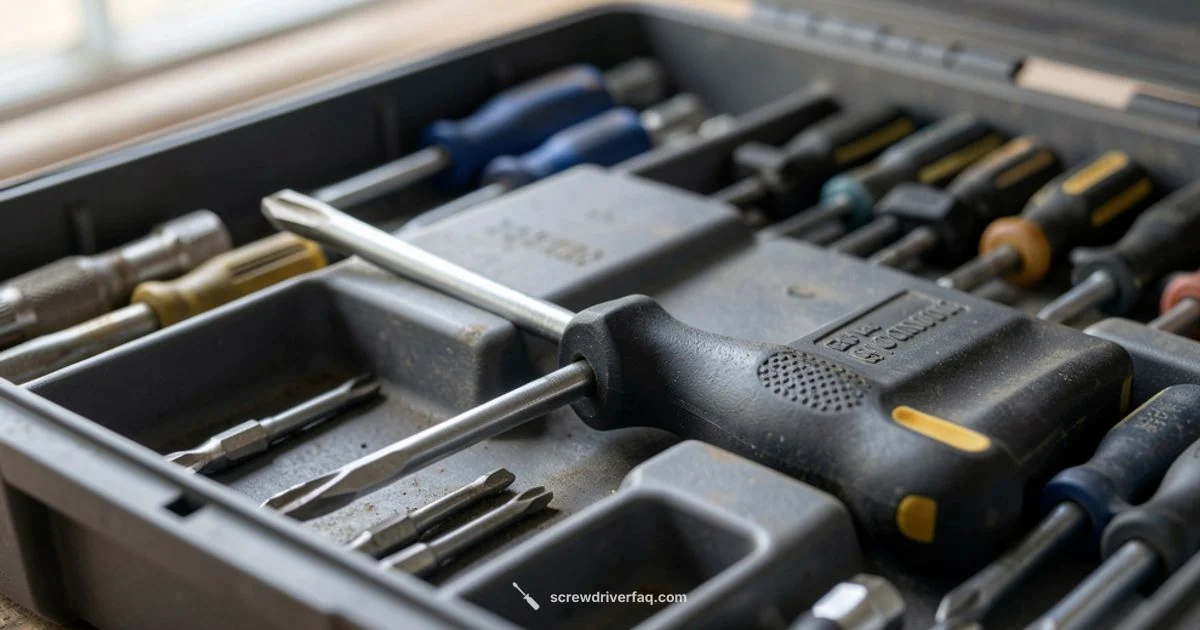 Star Bit Guide - Screwdriver FAQ