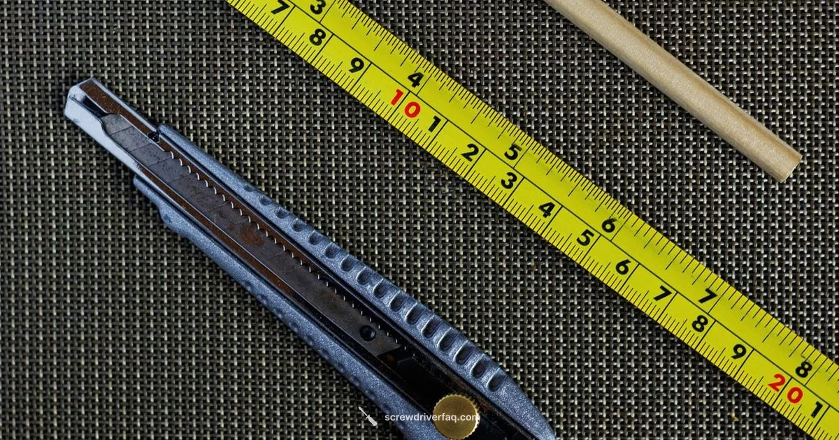 Granny-Safe Tools - Screwdriver FAQ