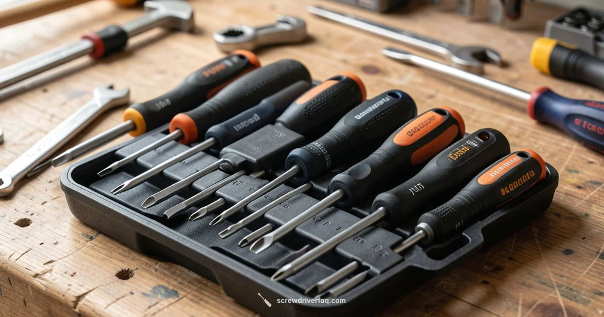 Premium Screwdriver Sets - Screwdriver FAQ