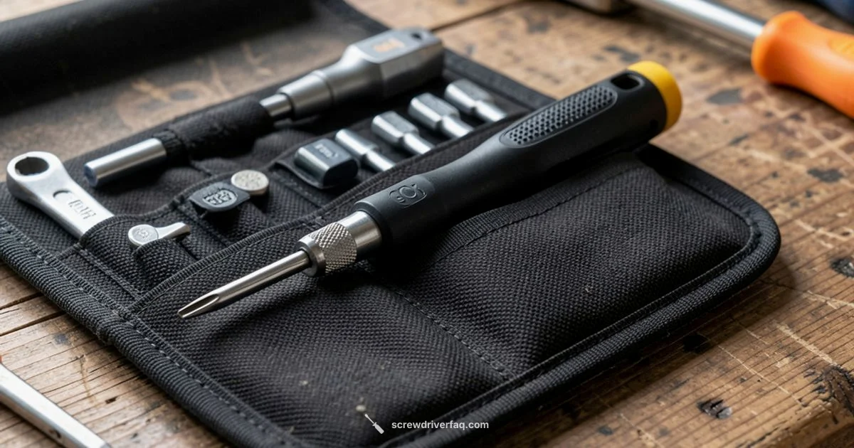Pocket Screwdriver Guide - Screwdriver FAQ