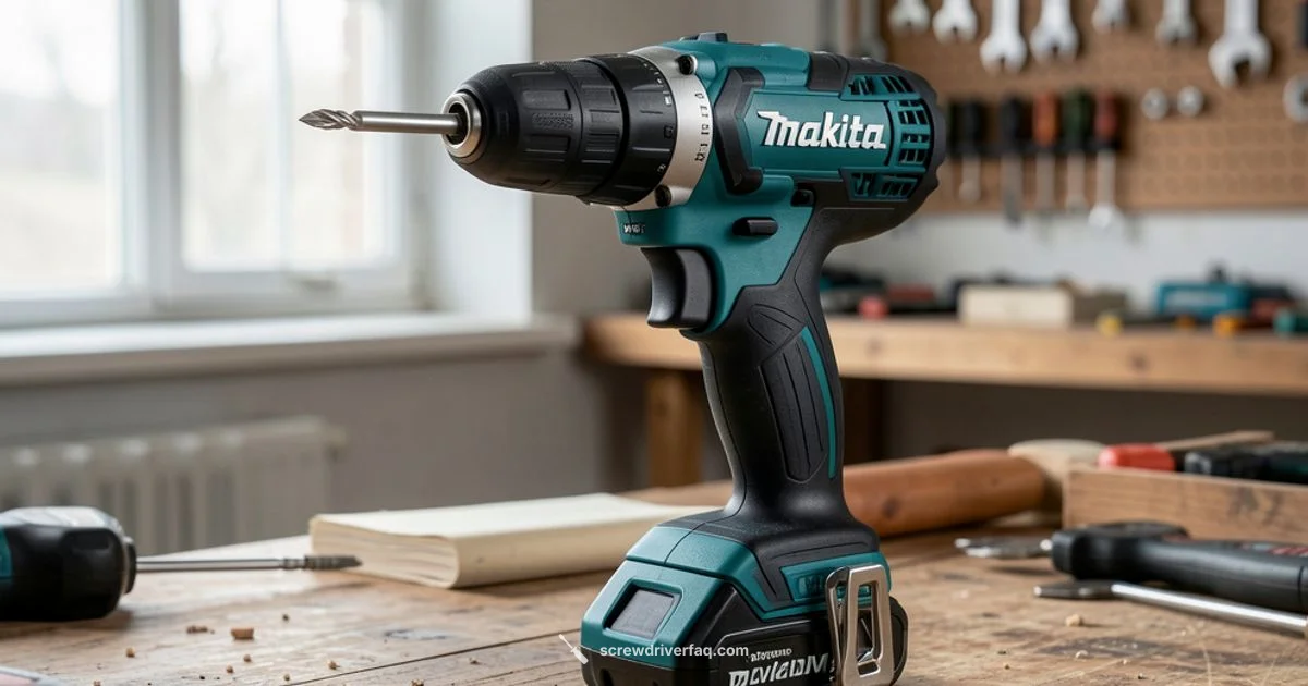 Compact Cordless Power - Screwdriver FAQ