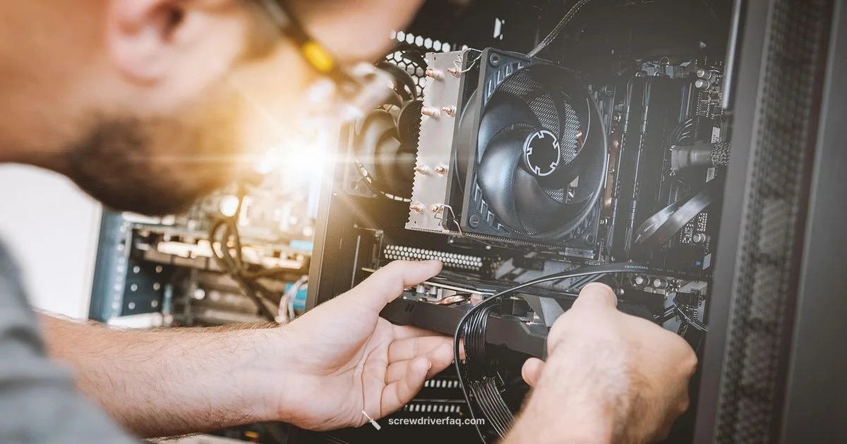 Y00 Screwdriver Guide Y00 Screwdriver Guide - Screwdriver FAQ