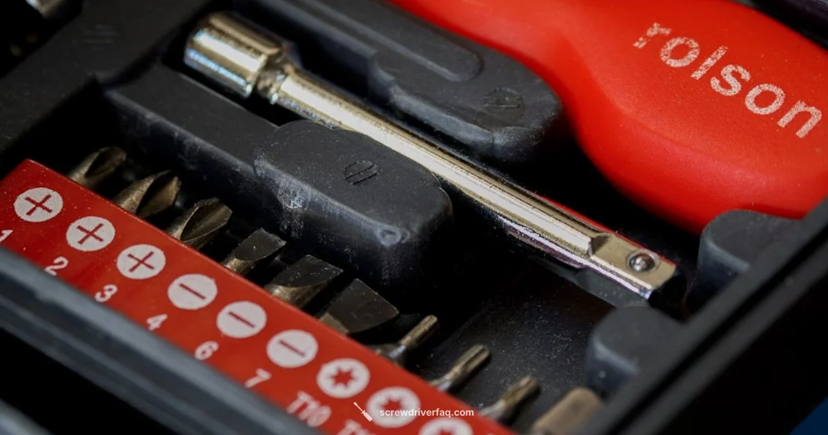 Long Driver Bits - Screwdriver FAQ