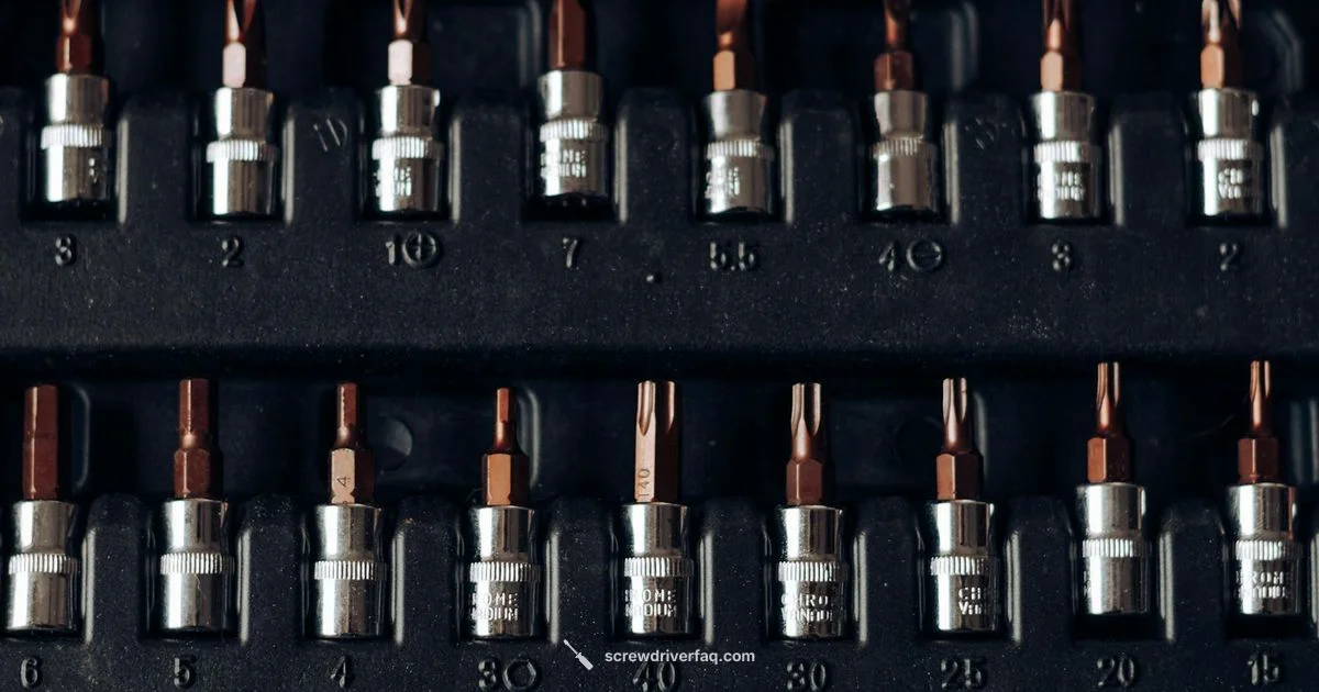 PH Sizes Guide - Screwdriver FAQ