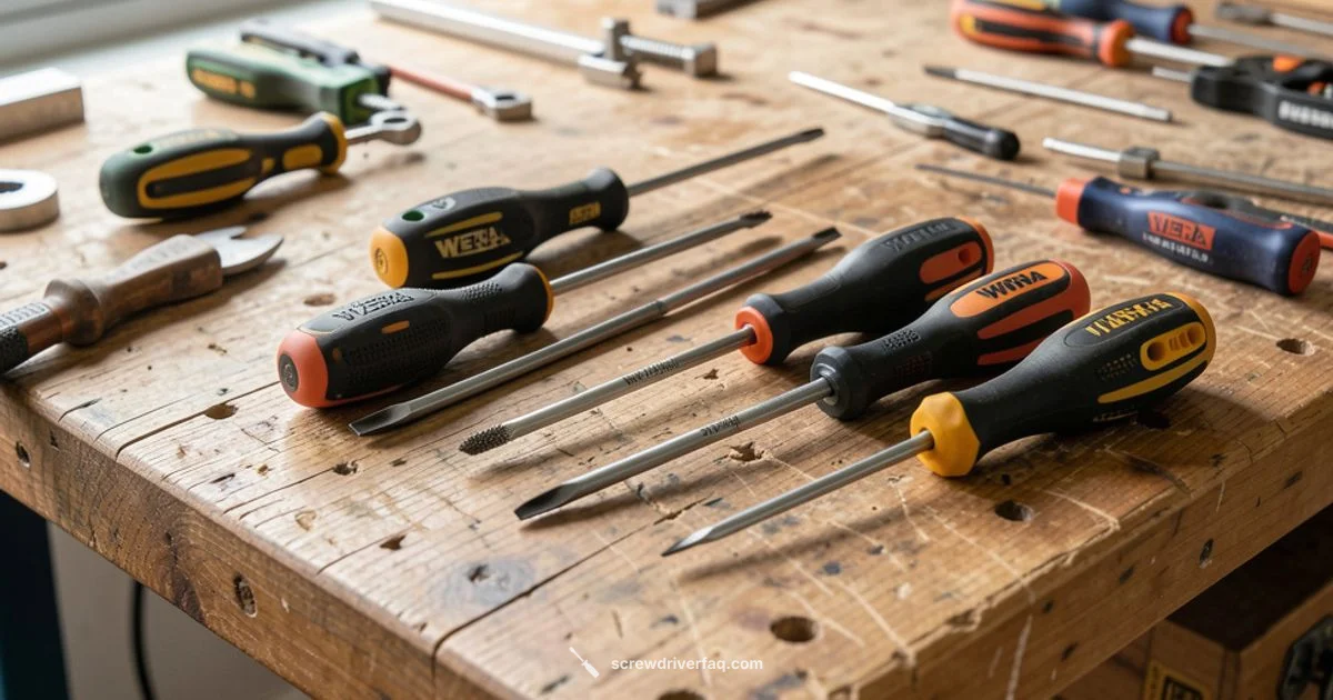 Wera vs Wiha - Screwdriver FAQ