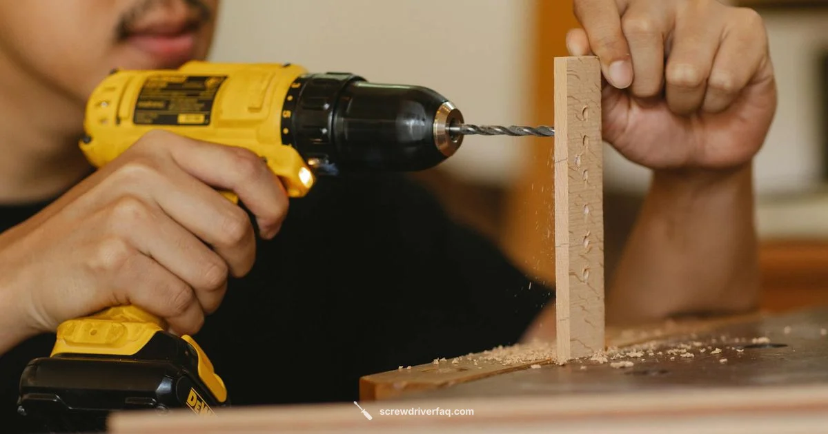 Durable Bits, Broad Range - Screwdriver FAQ