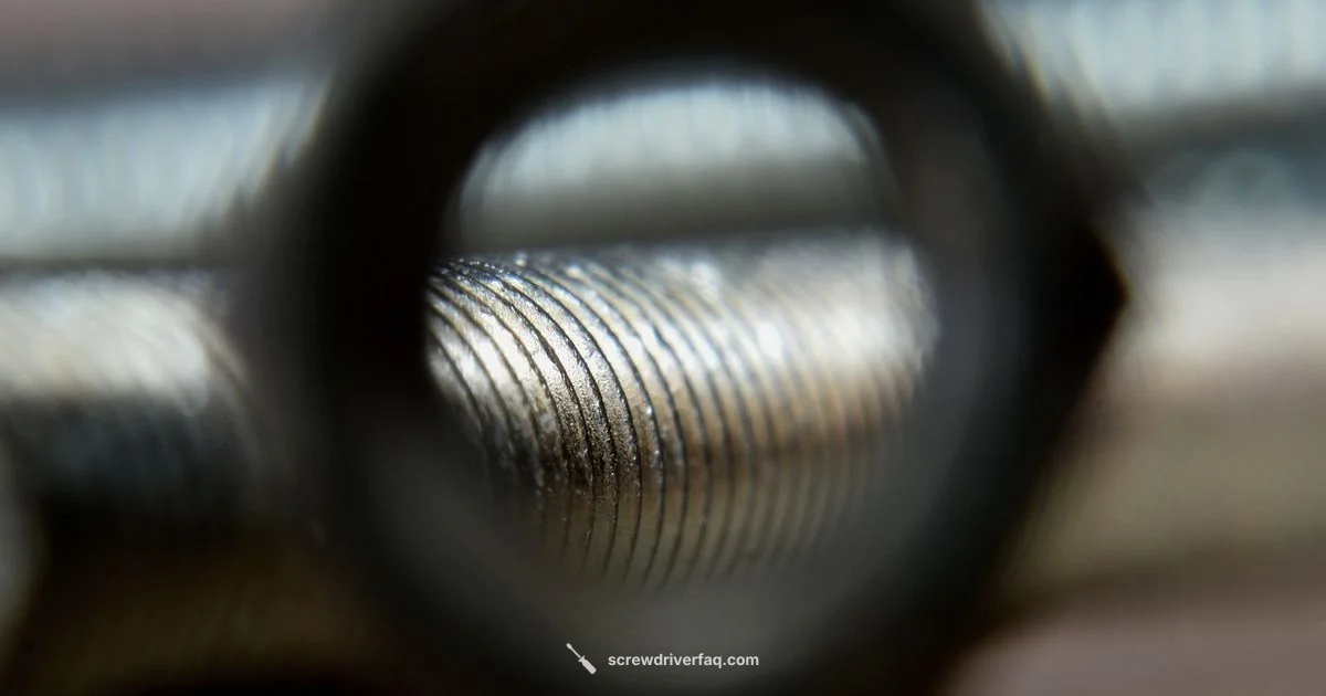 JIS Screws Explained - Screwdriver FAQ