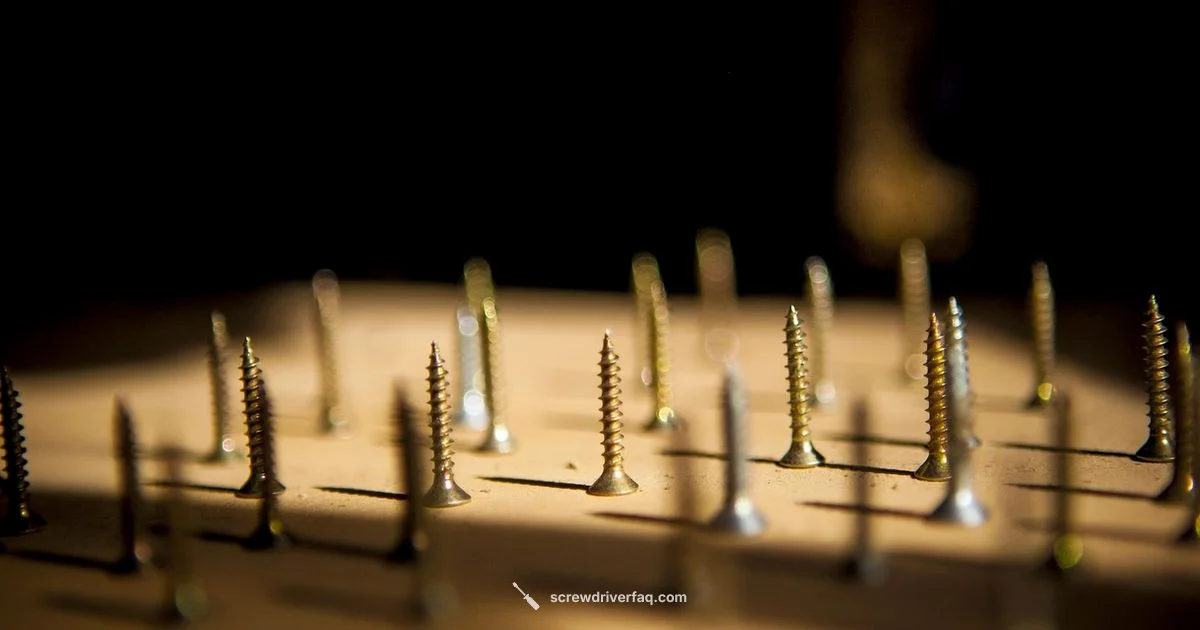 Screwdriver Maintenance Screwdriver Maintenance - Screwdriver FAQ