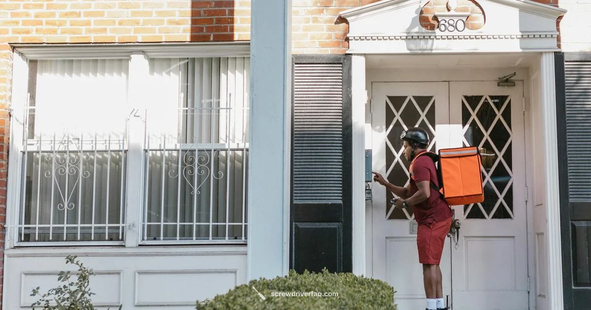 Doorbell Screwdriver Guide - Screwdriver FAQ