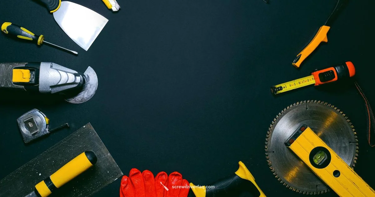 Tool Chest Organizer - Screwdriver FAQ