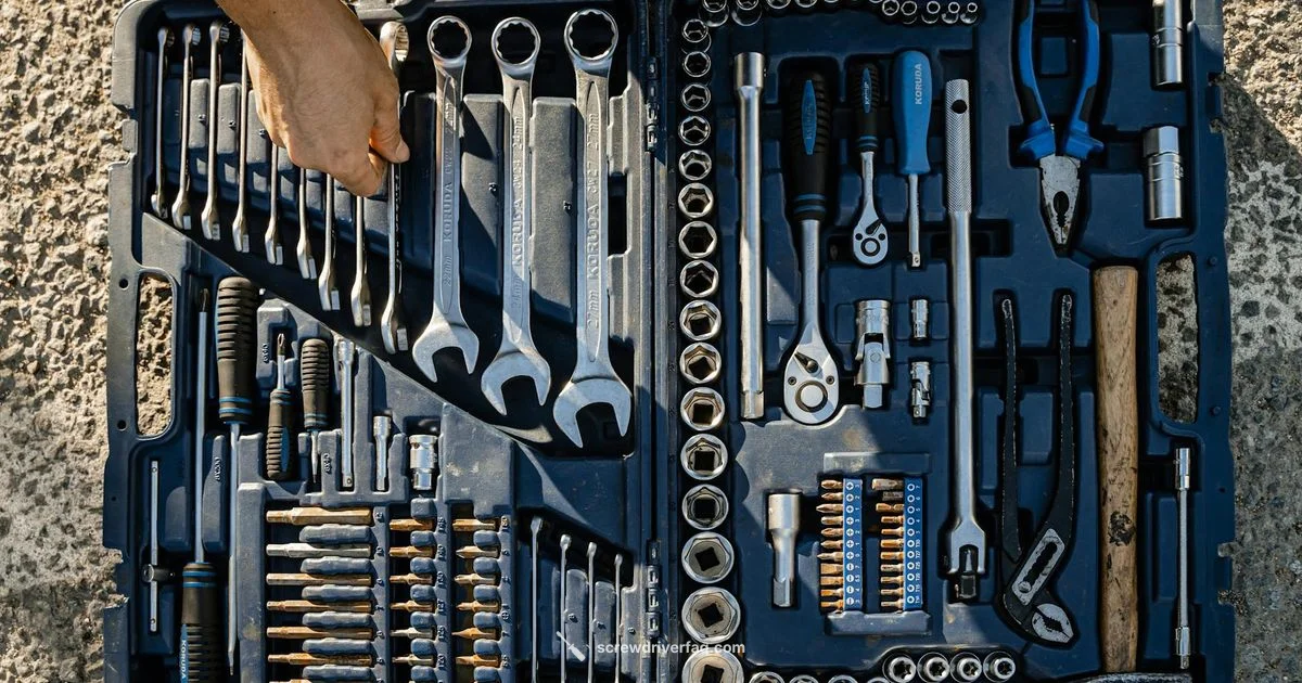 Linus Screwdriver Guide Linus Screwdriver Guide - Screwdriver FAQ