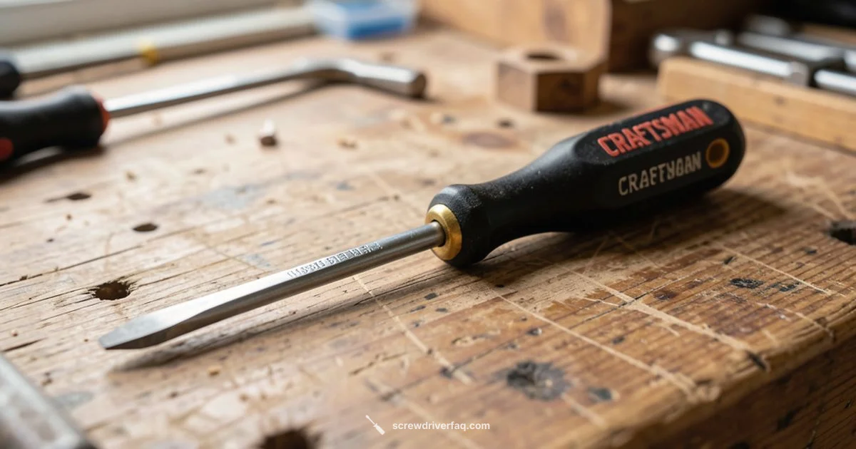 Flathead Essentials - Screwdriver FAQ