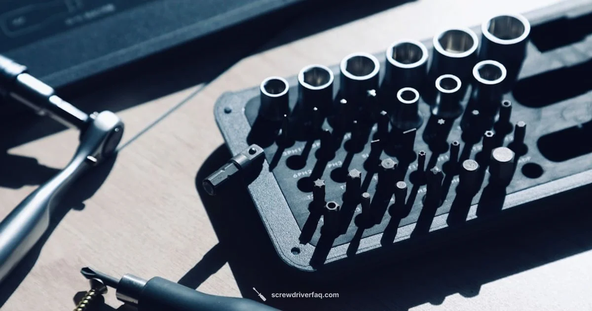 Y Bit Essentials - Screwdriver FAQ