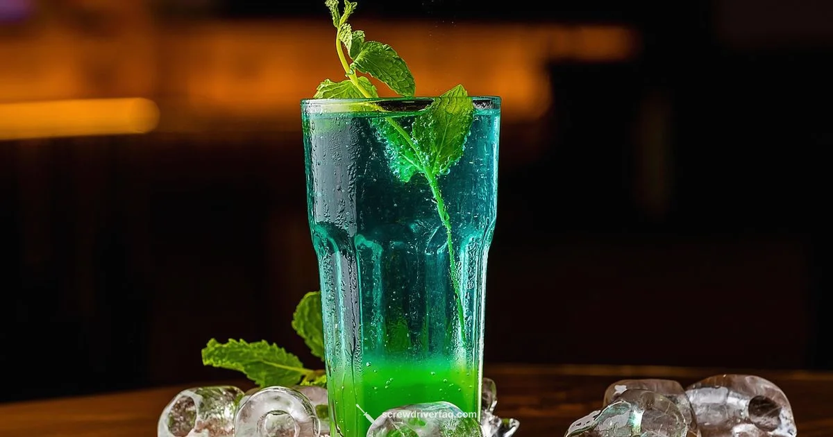 Screwdriver Origins - Screwdriver FAQ