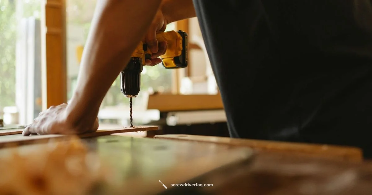 Ryobi Cordless Guide - Screwdriver FAQ