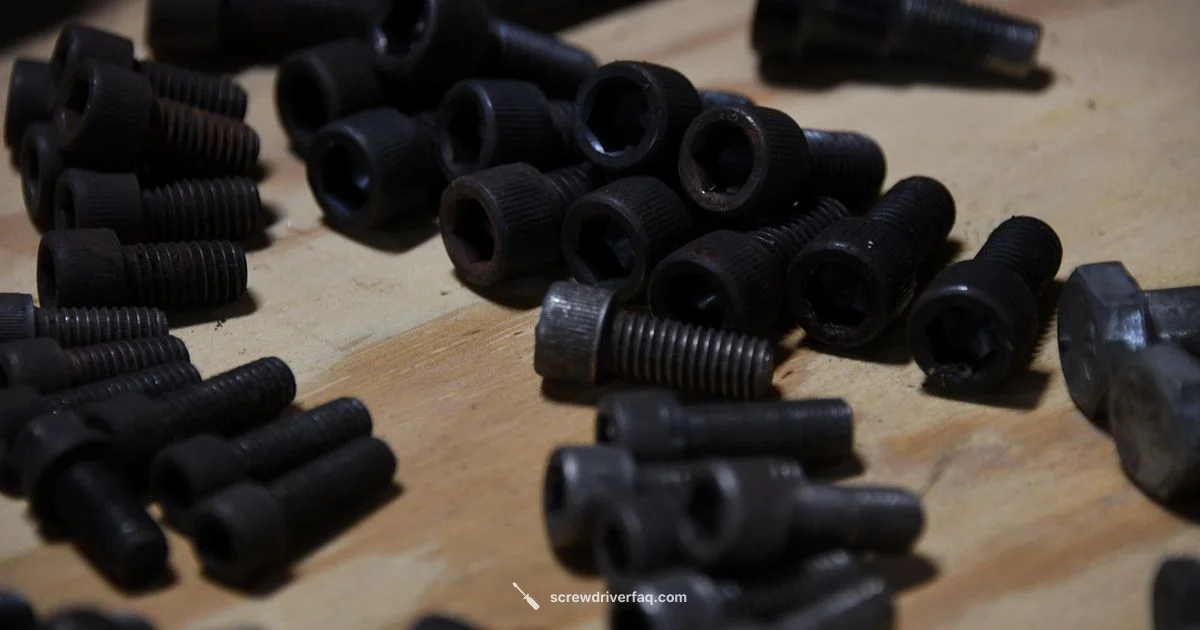 Bits Material Guide Bits Material Guide - Screwdriver FAQ